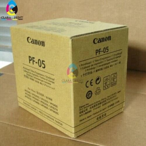 Original Can-on PF-05 Printer Head