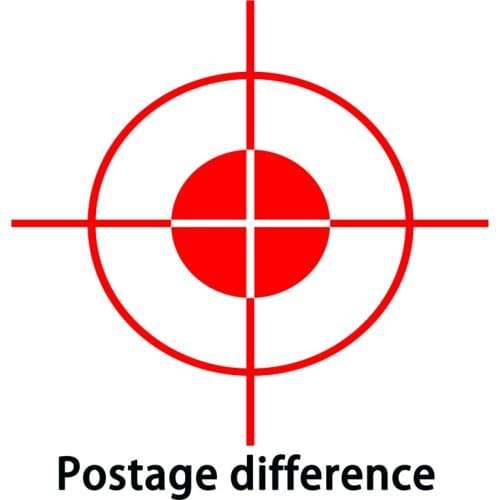 Postage difference
