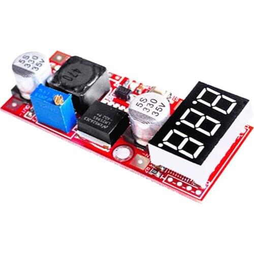 DC-DC Voltage Regulator Buck Converter LED Display Solar Controller