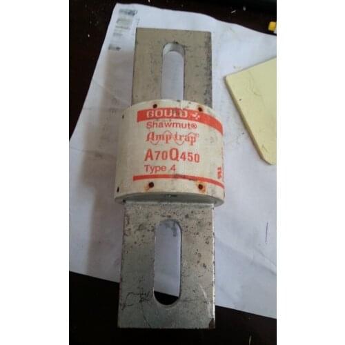 With Roland fast fuse A70P450 insurance Yaskawa inverter