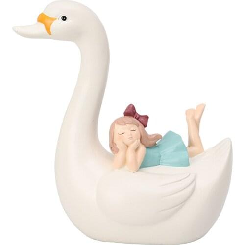 Resin Charms Decor Home Accessories Modern Creative Tabletop Decorations Valentines Day Presents for Lovers