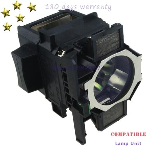 Replacement lamp with housing ELP72 V13H010L72 For EPSON EB-Z8350W / EB-Z8355W / EB-Z8450WU / EB-Z8455WU Projectors