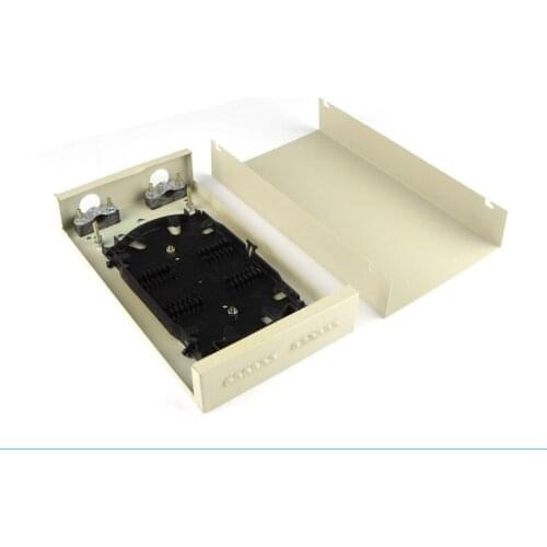 10pcs FTTH Box with 12 Port for 12 Core Pigtail/Fiber Optic Distribution Box/FTTH box/FTTH distribution box