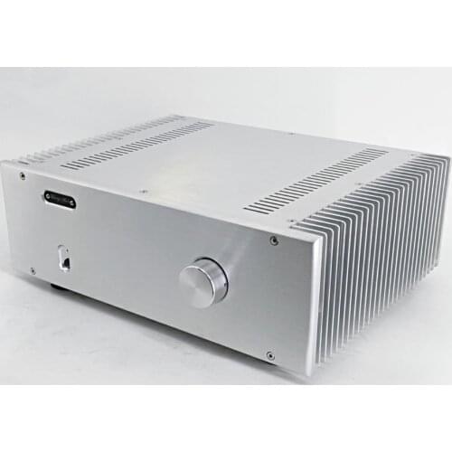 3612AB / can be modified pre-amplifier / post-amplifier / small class A / tube preamplifier/amplificador audio/hifi/diy case