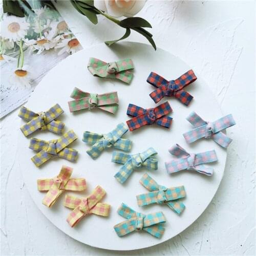 5*3cm 20pcs/lot shin bow DIY Tie Shaped Appliques Satin Ribbon Bow Appliques Craft DIY Wedding Decoration