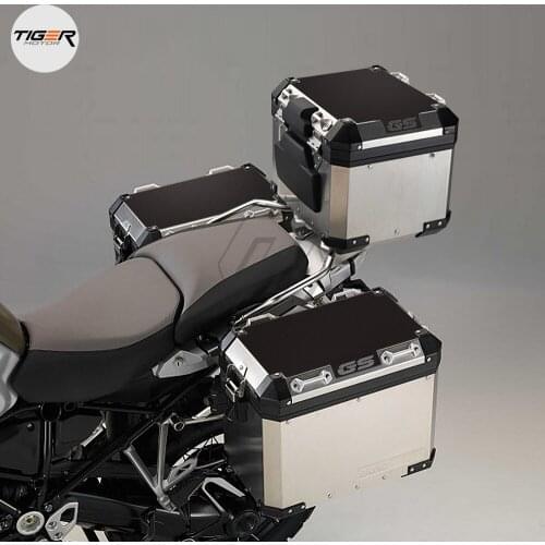 Motorcycles Side Case Protection Set Case for BMW R1200GS R1250GS LC Adventure