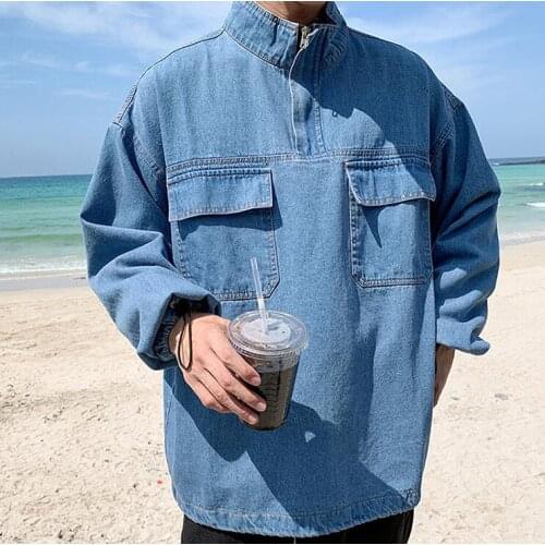 EFKGH Mens Autumn Jackets