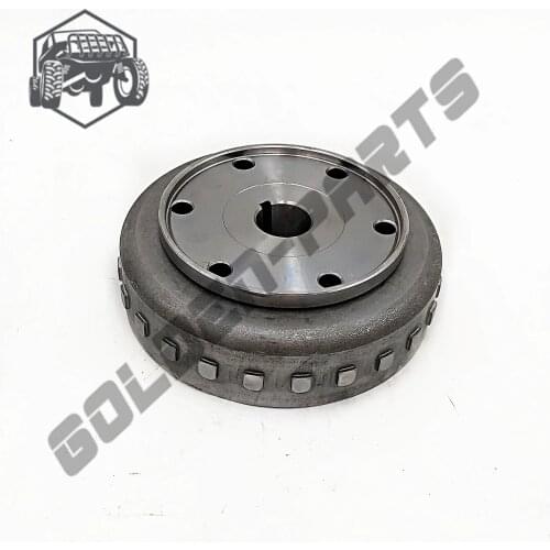 Hisun 500 ATV electronic injection Generator Rotor Assy 31110-004000-0200 New Technology Accessories