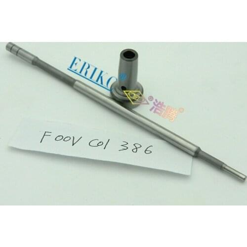 ERIKC F00VC01386 Oil Pump Spare Parts Valve F00V C01 386 F ooV C01 386 FOOV C01 386 for 0 445 110 431 0 445 110 432