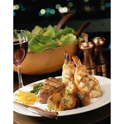 DIY New Style Western Steak Picture Diamond Painting Cross Stitch Kitchen Decoration Full Drill Round or SquareXN1463