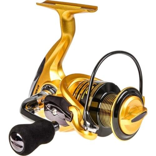 14 Ball Bearings Spinning Reel Carretilha Pesca 1000-7000s Metal Coil Hand Wheel Boat Rock Fishing Wheel Sea Wedkarstwo Vessel