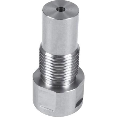 Oxygen Sensor O2 Oxygen Lambda Sensor Extension Spacer Joints Catalytic Converter 50Mm Stainless Steel M18*1.5