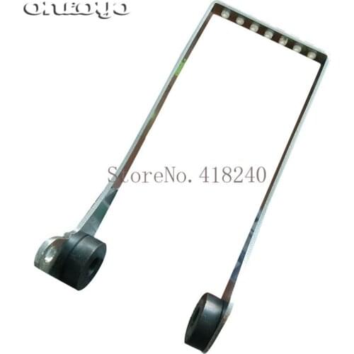 Seven Holes Oscillating Rod Computer Embroidery Machine Spare Parts 7 Row Tam KG230220 Thread pick-up Pole Lever Assembly