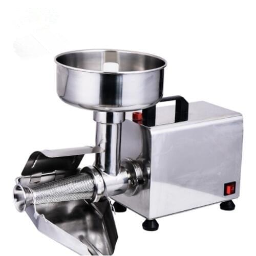 Ketchup processing machine mango juicer tomato sauce making machine blueberry jam maker machine fruit juice extractor machine