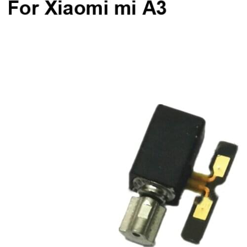 For Xiaomi mi A3 Vibrator Motor Vibration Module Flex Cable Replacement Spare Parts For Xiaomi mi A 3 Tested MiA3