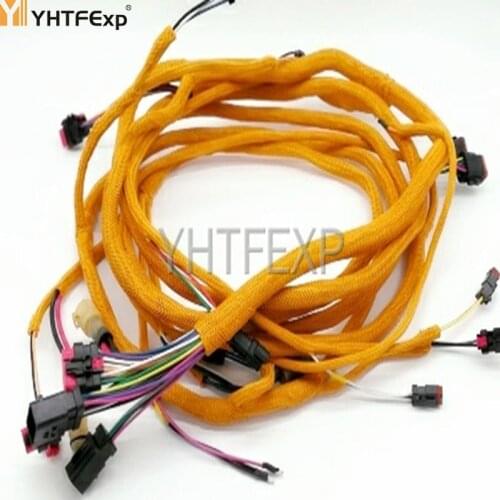 CATERPILLAR 385C AIR FILTER SENSOR WIRING HARNESS HIGH QUALITY PART NO 234-1015