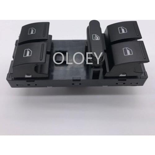 Window lifter electric door switch 1K4 959 857 B for V W Sagitar Magotan Tiguan