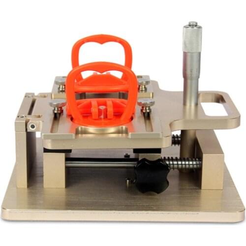 TBK-928 LCD Touch Screen Dismantle Manual A-frame Separator for Mobile Phone Precisely Repair Adjust Free Shipping Curved Screen
