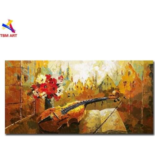 Thick Textured Picture Hand painted Modern Abstract Oil Painting on Canvas for Living Room Wall Art Home Decoration Gift SL109