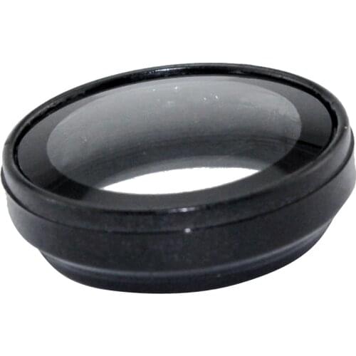 UV Lens Cover Optical Glass Lens Cover For 3 3+ 4 SJ5000 Camera
