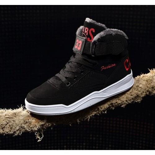 Boot winter waterproof mens hombre shoes boots snow man for boty para BOOTS sport ANKLE informales riding sneakers footwear men