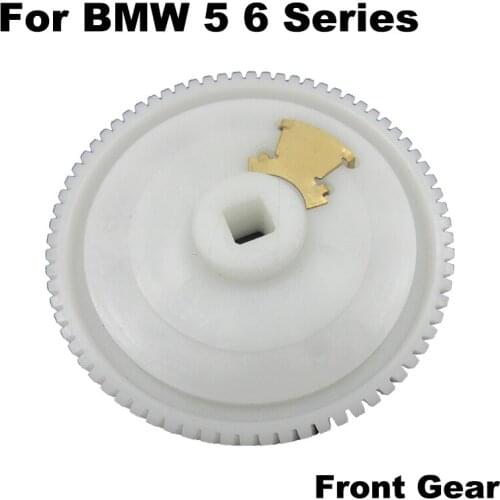 20 Piece Front Wiper Motor Gear Supplier For BMW 5 6 Series E60 E61 E63 E64 81MM 61617176377 61617179433 61617131164 61617114460