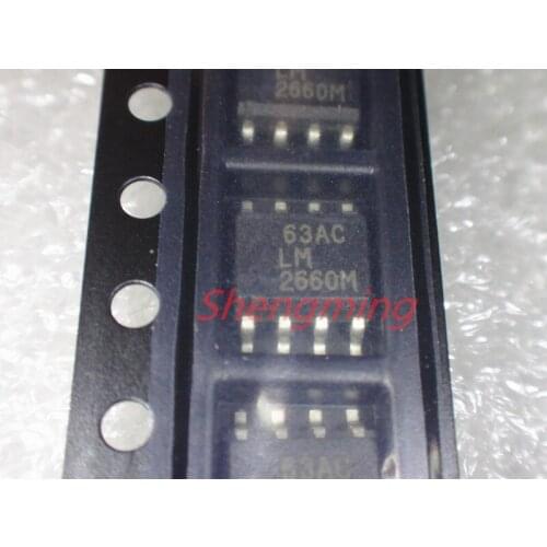 50pcs LM2660 LM2660M SOP-8