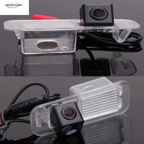 Car Parking camera Wired HD CCD Reverse Camera For K/ia K2 2011-2017 RIO 2011-2015Sedan Night Vision Waterproof