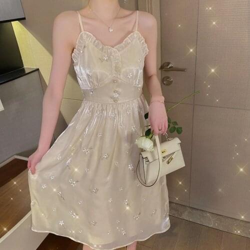 Brangdy Summer Midi Dresses