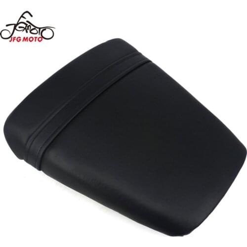 For YAMAHA YZFR6 YZF-R6 YZF R6 1999 2000 2001 2002 99 00 01 02 Motorcycle Street Bike Passenger Rear Leather Cushion Seat