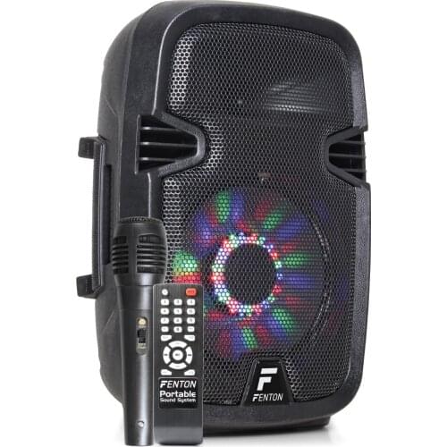 FENTON Portable Speakers