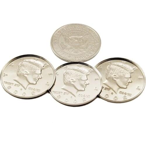 King Magic Collectible Coins