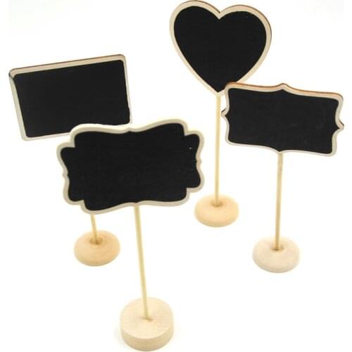 Love type Guests Seating Cards