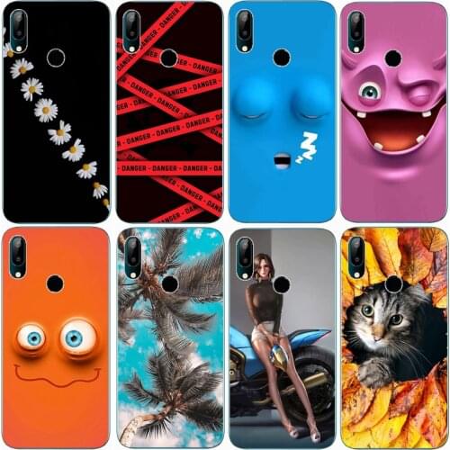 Fashion Soft silicone TPU Back Cover For BQ 5731L MAGIC S Phone Funda Case For BQ 5731L Magic S Cute Cartoon Case