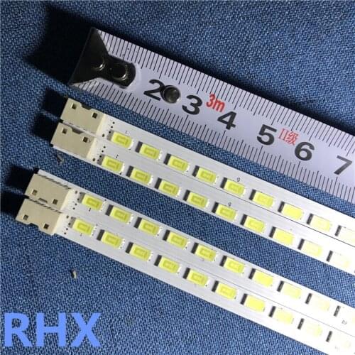 New Kit)8PCS/lot 57LEDs 470mm LED backlight strip for LG L42LE5300-CA/5500-CA LC42EUD 3660L-0353A 3660L-0352A type 100%new