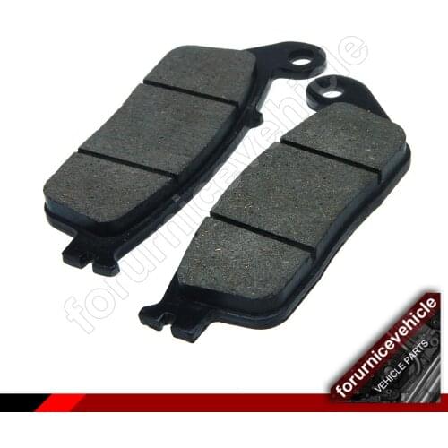 1set Front Motorcycle Brake Pads For CAGIVA GRAN CANYON 900 1999 2000 2004 NAVIGATOR1000 2005 CAGIVA Motorcycle Brake Pads