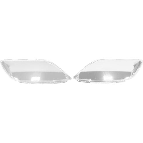 For Mazda CX7 CX-7 2007-2013 Clear Headlight Lens Cover head light lamp Cover