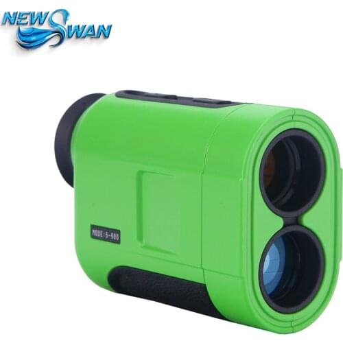 900m Handheld Laser Rangefinder Distance Meter Golf Range Finder Golfscope Hunting Distance Measurement Tool KXL-Q900
