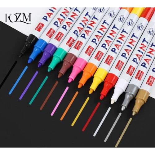 Перманентные маркеры SHNGki China At AliExpress