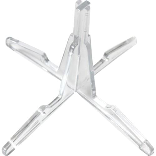 Wind Instrument Tripod Detachable Clarinet Stand Holder Support Portable Lighweight Wind Instrument Bracket