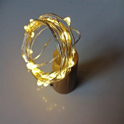 LED Twinkle Bubble Ball String Lights Outdoor Waterproof Christmas garland Fairy Lights Garden Party Home Decoration