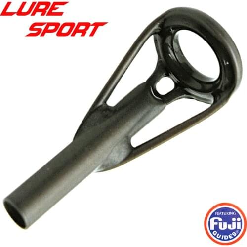 Japan FUJI 3pcs BCFOT Top Guide Rod Building Component Fishing Pole Repair DIY Accessory