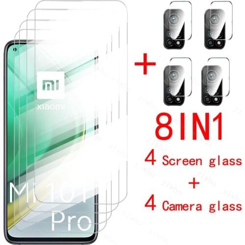 Mi 10T 5G Protective Glass For Xiaomi 10T Pro Camera Screen Protector Xiomi 10 T 10TPro Xaomi Mi10T Lite Protection Lens Film