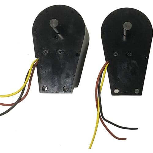 1/12 Excavator Model Worm Motor Upgrade Brushless Power Brushless Walking Suit