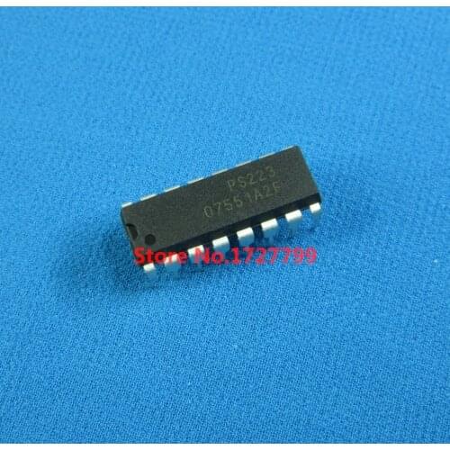 10pcs/lot PS223 DIP-16