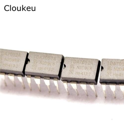 10Pcs TDA7052A DIP