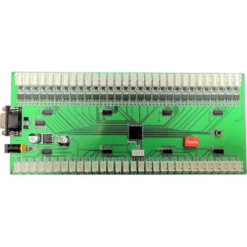 30-way Lock Control Board / Serial Port Control Board / Modbus Control Board / Vending Machine Motherboard / RS232 Interface