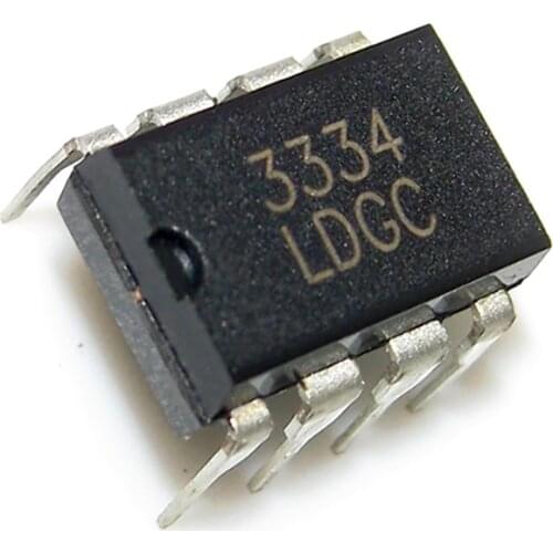 3334 MC3334 MCZ3334 DIP8 High Energy Ignition Circuit IC ASIC ic Integrated circuit
