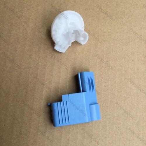 5Set/Lot Gear Located in Waste Toner Drive Assembly Handle for Canon IR4025 IR4035 IR4045 IR4051 IR4225 IR4235 IR4245 IR4251