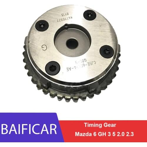 Baificar Brand New 1 PCS Camshaft Gear Variable Valve Timing Gear For Mazda 6 GH M3 M5 2.0 2.3